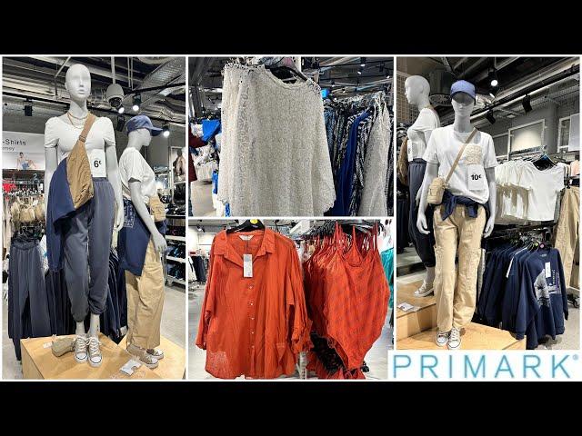 Primark women’s new collection / April 2024