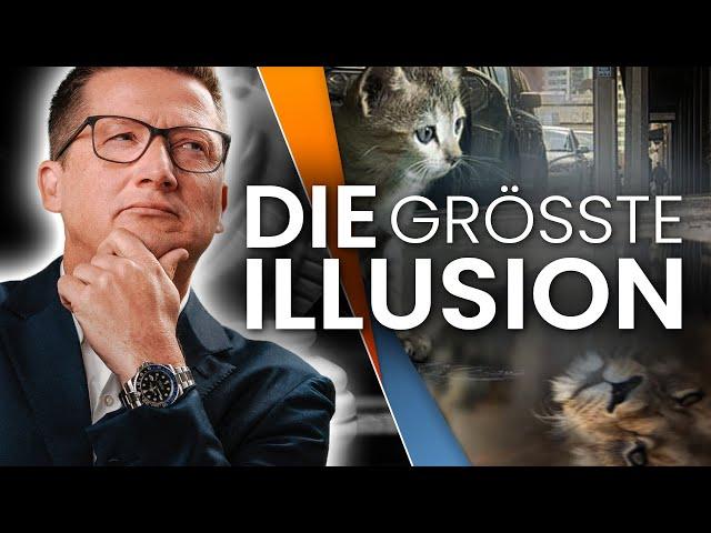 Finanzielle Freiheit: Die größte Illusion des 21. Jahrhunderts