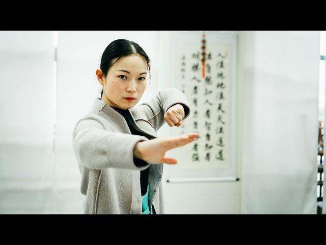 Stunning Chen Style Tai Chi