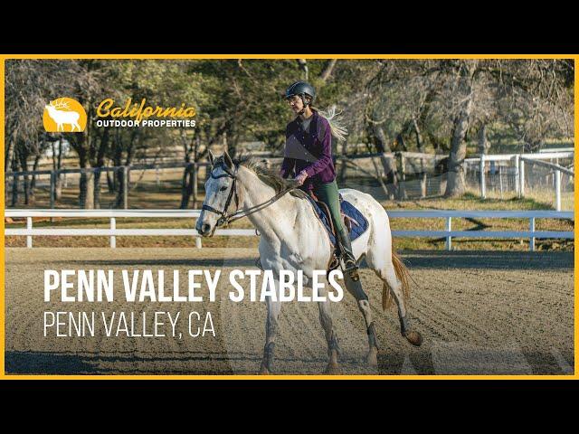 Penn Valley Stables | Penn Valley, CA