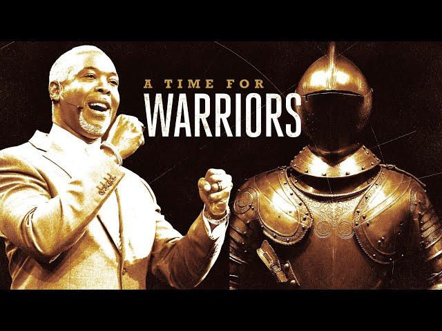 A Time For Warriors Pt. 1 | Bishop Dale C. Bronner | Word of Faith Family Worship Cathedral