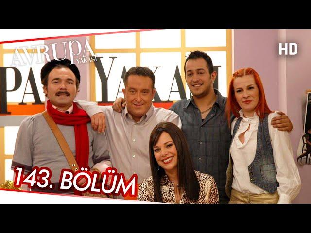 Avrupa Yakası 143. Bölüm | HD