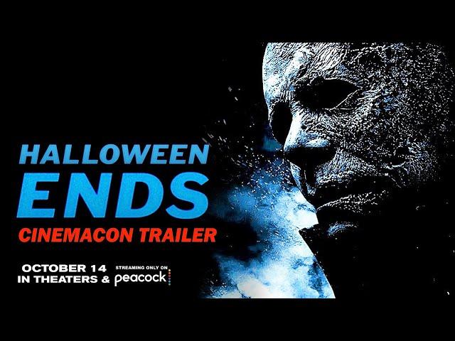 HALLOWEEN ENDS CinemaCon Trailer | Concept