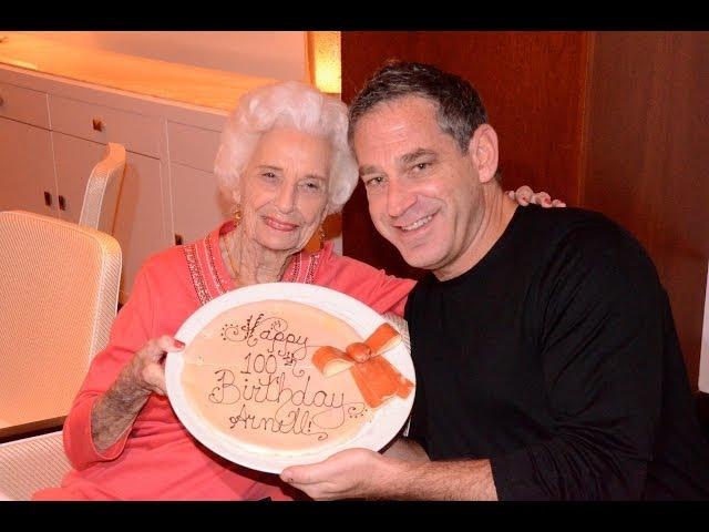 100th Birthday Celebration - Arnell Collins • 100 is the new 80, See Her At Wynn Hotel, Vegas
