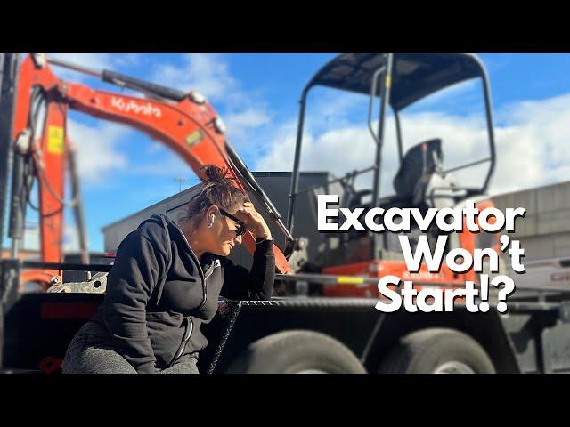 Behind The Scenes: Running a Small Equipment Rental Business