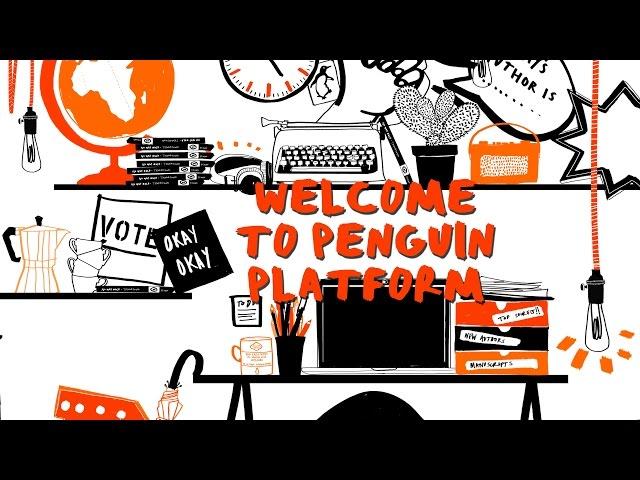 Welcome to Penguin Platform!