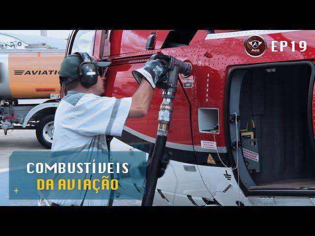 Diferenças entre os Combustíveis mais usados na Aviação