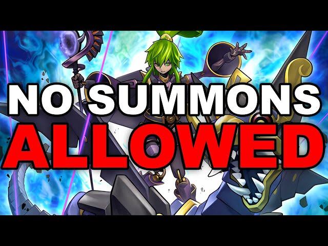 Maybe releasing Shaddoll support wasn't such a good idea... (Yu-Gi-Oh! Duel Links)