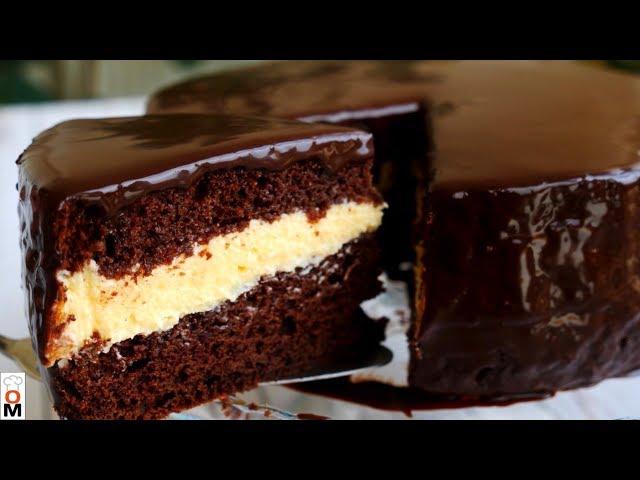 Chocolate Cake Recipe    INCREDIBLY DELICIOUS CAKE