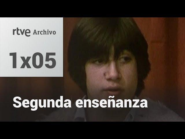 Segunda enseñanza: Capítulo 5 - La religión y el hombre | RTVE Archivo