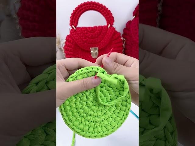 Very Unique  Crochet for Beginner - Beautiful and Easy Crochet Pattern