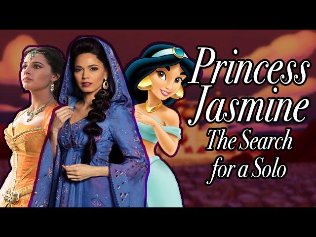 A Needlessly Deep Dive Into Disney's Princess Jasmine's Songs