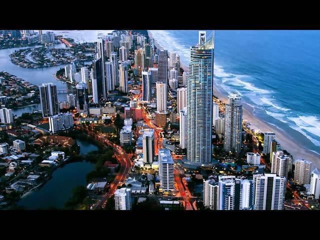 VisitGoldCoast.com – Australia's Gold Coast in Timelapse (30 seconds)