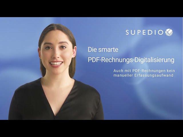 Der perfekte PDF-Rechnungs-Digitalisierungs-Service