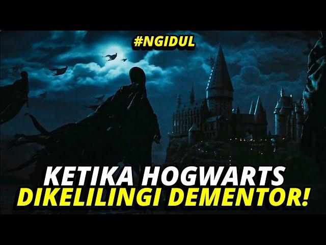 KABURNYA NAPI BERBAHAYA DARI PENJARA AZKABAN