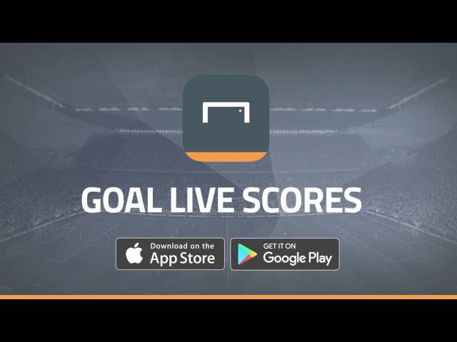 Goal Live Scores - The fastest football app!