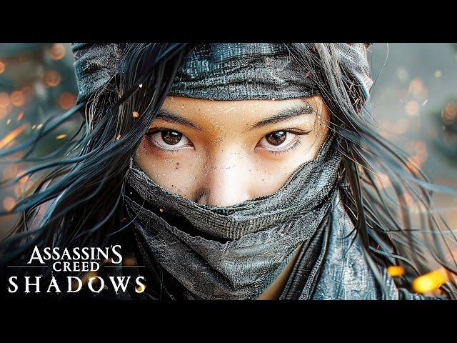 ASSASSIN’S CREED SHADOWS Is Way Better Than I Expected (Full Gameplay)