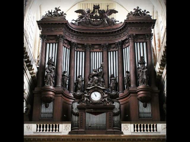 King of Instruments ep. 261, June 9, 2024 - St. Sulpice