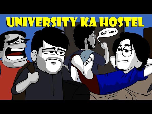 University Ka Hostel