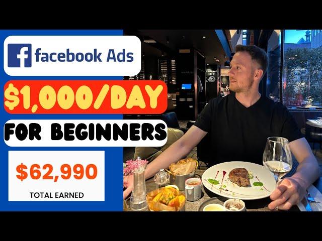 How To Make Money With Facebook Ads In 2024  (Copy & Paste Ads)