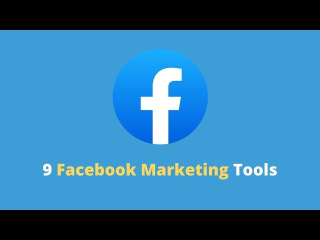 Facebook Marketing Tools #Shorts