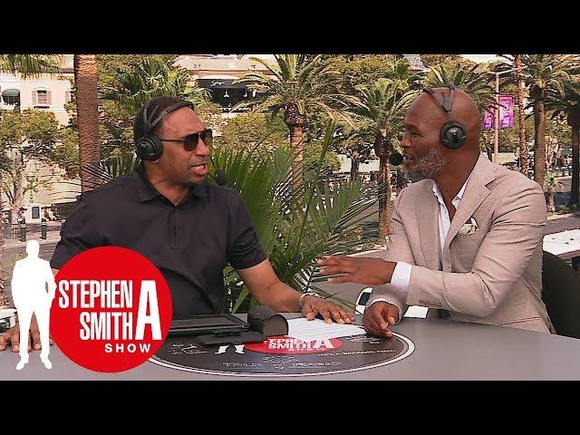 Hopkins: Canelo will beat GGG by unanimous decision | Stephen A. Smith Show | ESPN