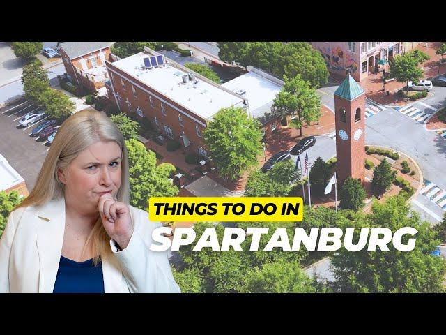 Best Fun Things to Do in Spartanburg SC | Spartanburg South Carolina