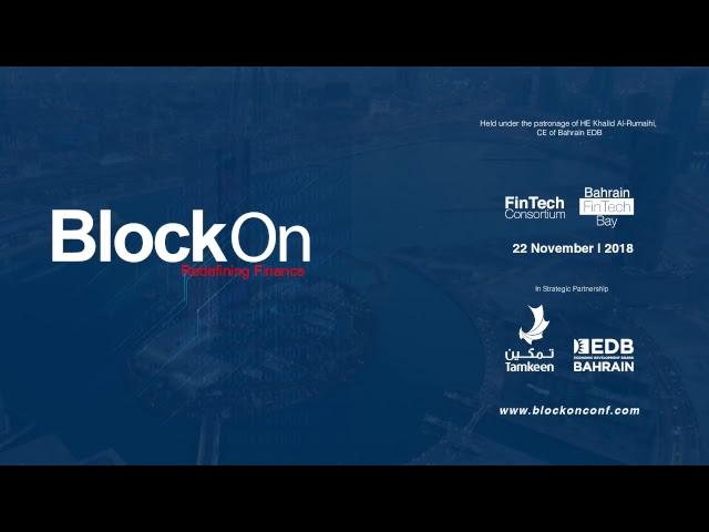 Bahrain FinTech Bay Live Stream