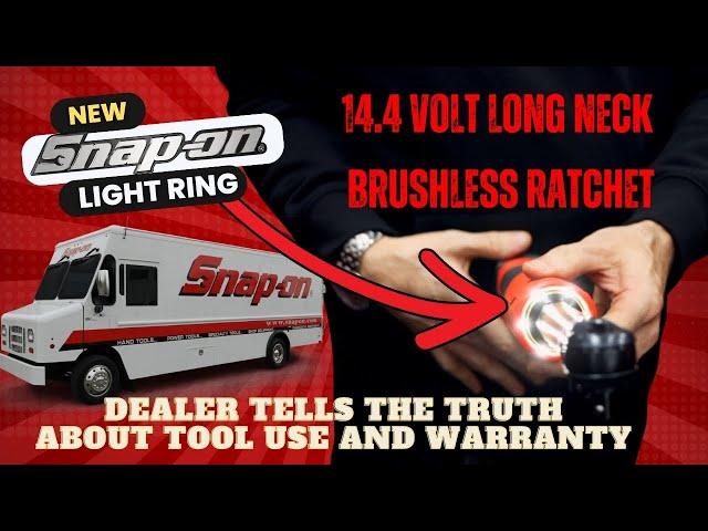 Snap On Dealer Tells The Truth About Warranty And Tool Use (He Understands How They Are Used)