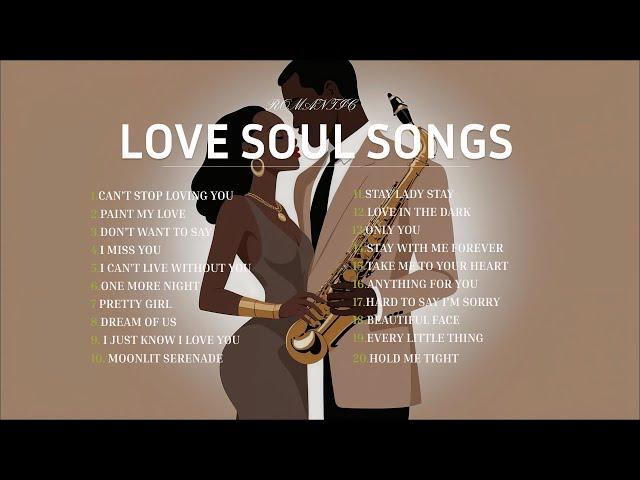 Heart & Soul Love Songs| Romantic Playlist for Wedding 