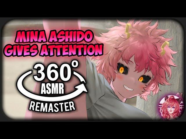 Mina Ashido Gives You Personal Attention~  [360º VR] | My Hero Academia REMASTER (2022)