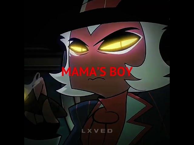 Moxxie - Mama’s Boy | #edit #helluvaboss #short