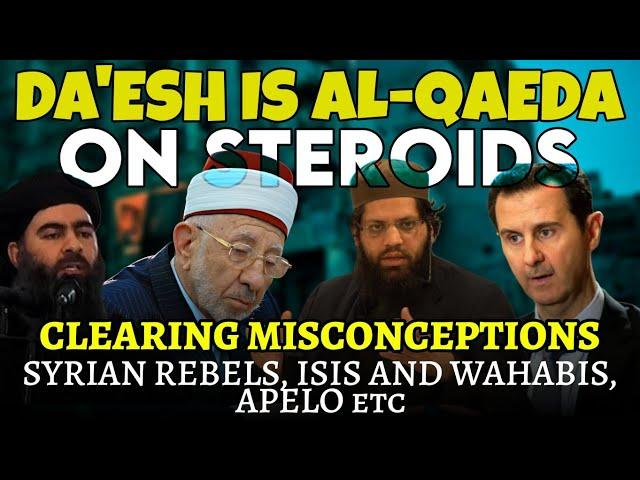 Debunking Misconceptions About the Syrian Rebellion | Sh. Asrar Rashid Explains in Detail