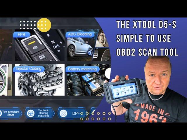  XTOOL D5S OBD2 Scanner Review – The Best Budget Car Diagnostic Tool? 