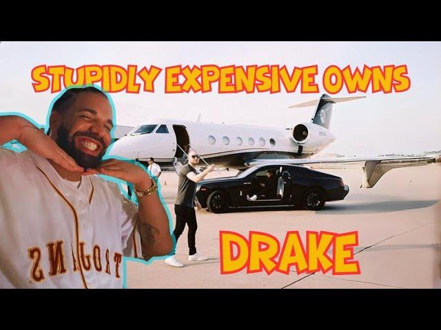 Drake's Luxe Life: Insider Secrets Revealed!  | Celeb Insights