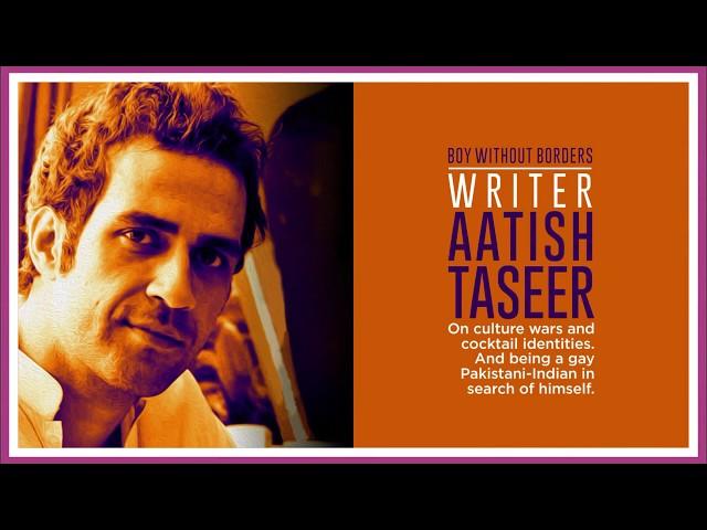 Aatish Taseer @Algebra