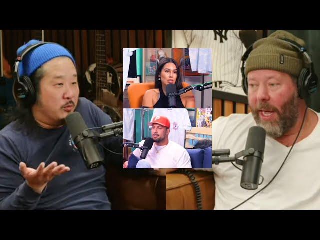 Bobby Lee CALLS OUT Brendan Schaub For Trying To Hook Up With Khalyla While They Were Dating!!!