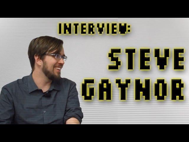 Steve Gaynor Interview (Gone Home) (SPOILERS!)