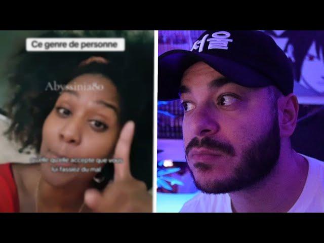 Un discours qui plait aux femmes mais attention. (Reaction Tiktok)