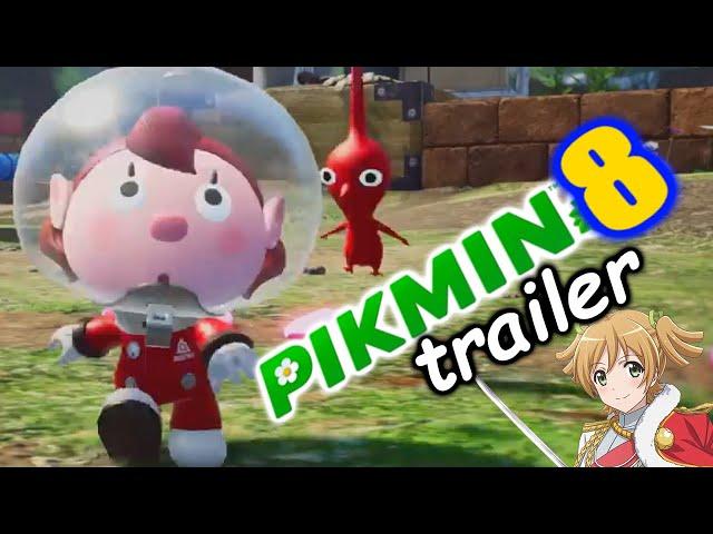 [ytp] pikmin 8 trailer