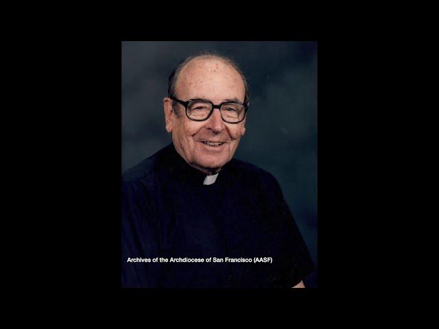 Remembering Msgr. Eugene Boyle