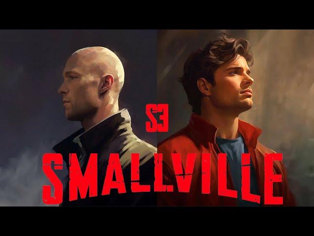 Smallville Season 3 Music Video (Superheaven - Youngest Daughter)