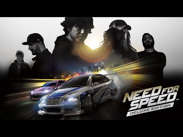 Need for Speed (2015) Japanese Dub FULL GAME [4K60]