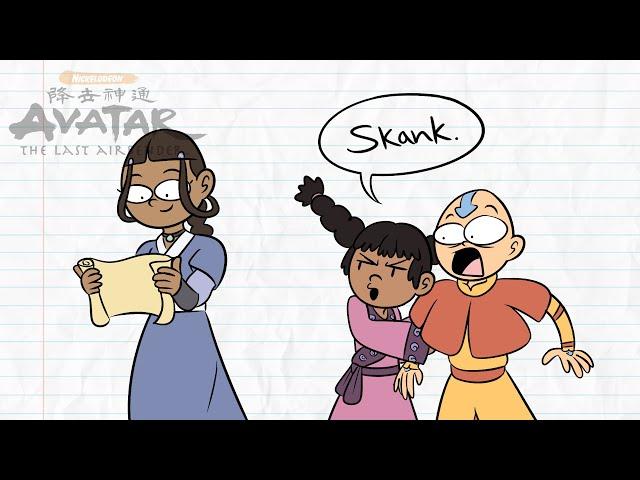 Avatar: Book #1 Explained (with bad doodles)