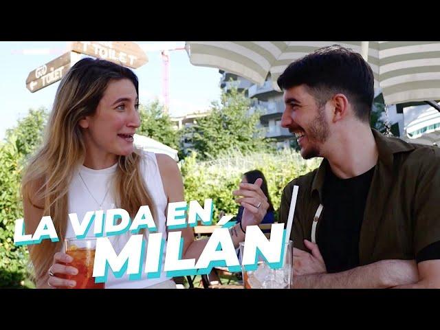 ARGENTINOS en MILAN  |  VIVIR en ITALIA SIENDO LATINO 