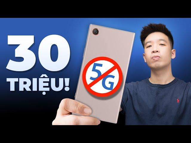 Điều gì đang xảy ra với 5G ở Việt Nam? Điện thoại 30 triệu không có 5G - Thực hư ra sao?