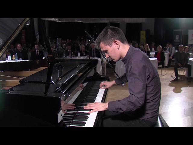 Vsevolod Tokmakov 2 nd round Pianista roku 2017