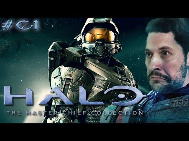 Die Legendäre Halo-Reihe! Warum ist sie so gut? The Master Chief Collection #1 - GAME MON