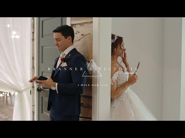 This Marriage Is My Calling | Ramble Creek Vineyard | Wedding Video Will Make You Cry