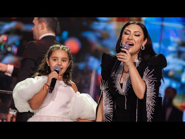 Andra & Eva - Let It Snow! (din "Vis de Crăciun") (Live la BTarena)